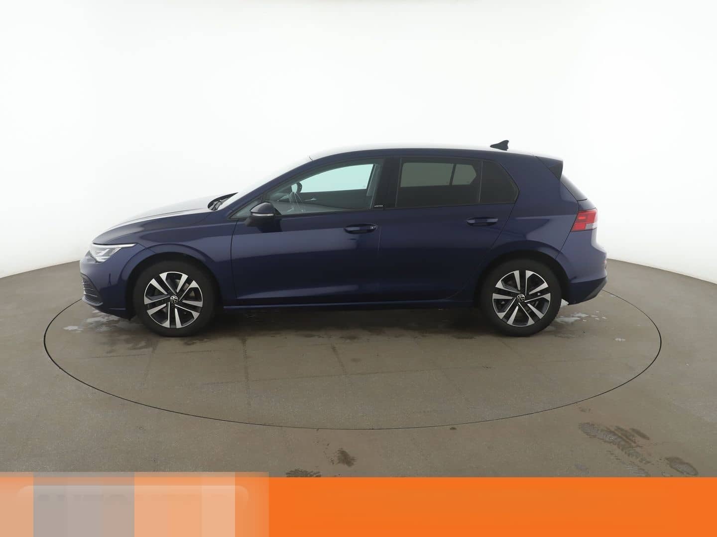 Volkswagen Golf VIII 2.0 TDI United Aut.*NAVI*AHK*ACC*LED* foto 3