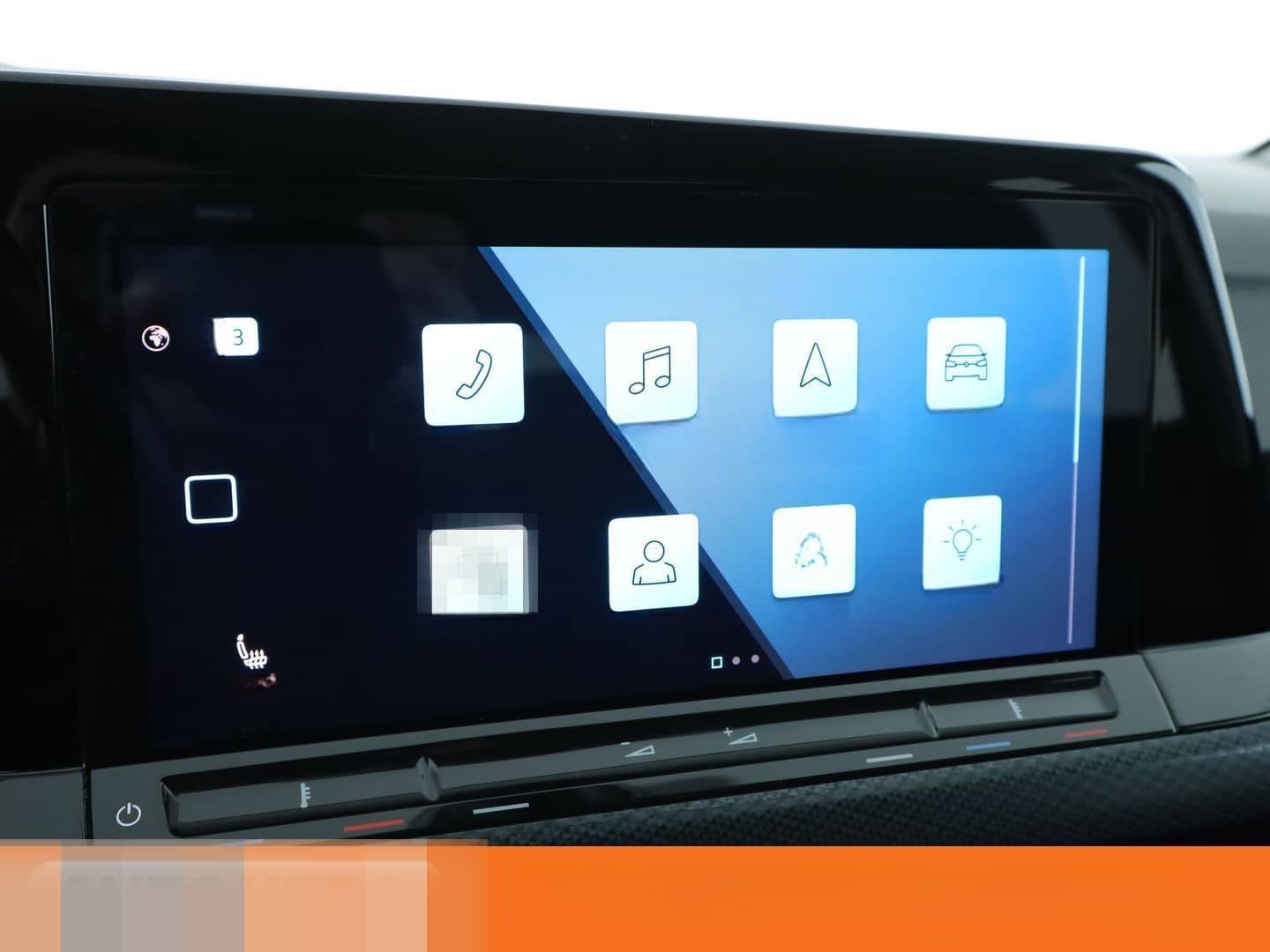 Volkswagen Golf VIII 2.0 TDI United Aut.*NAVI*AHK*ACC*LED* foto 21