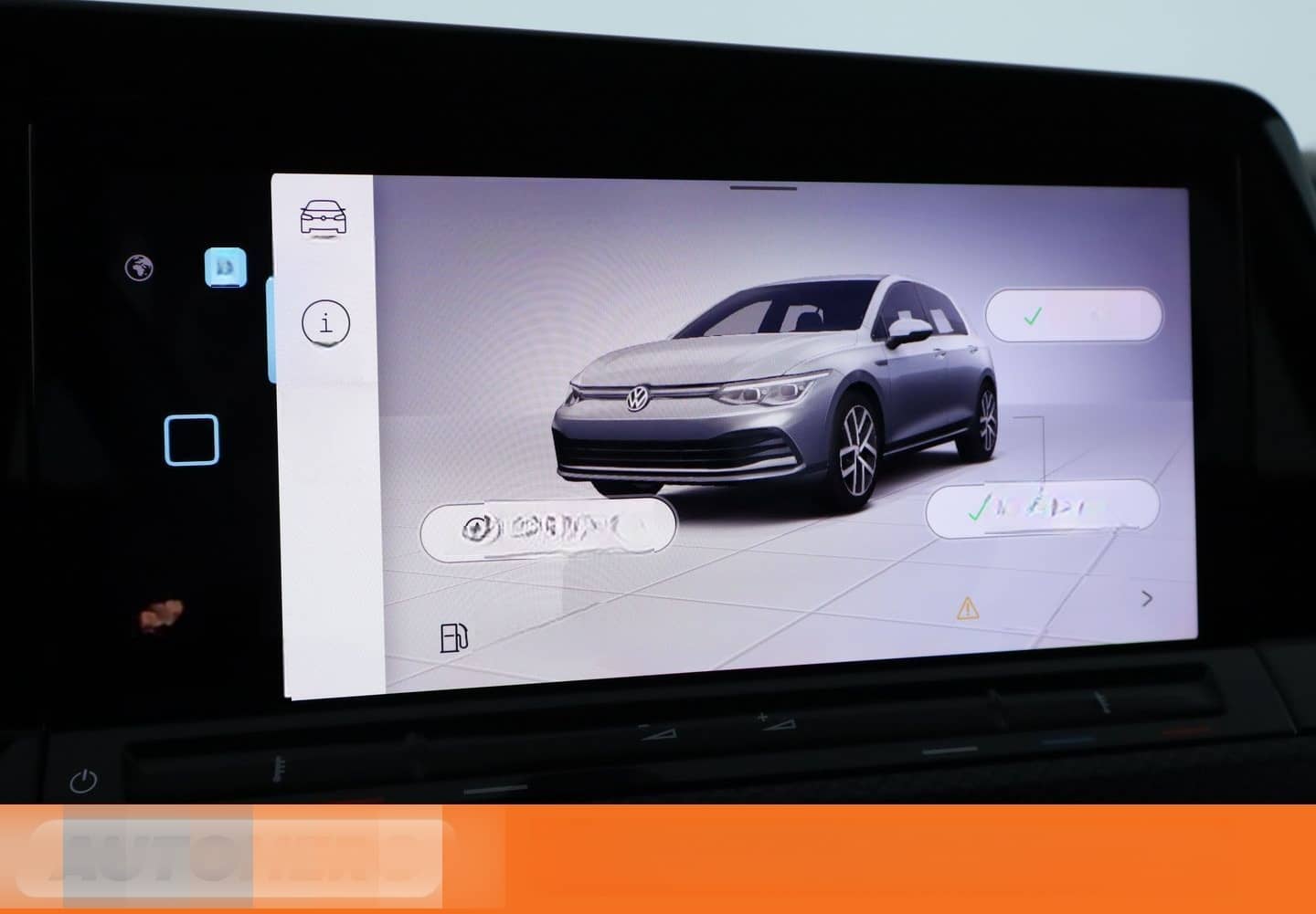 Volkswagen Golf VIII 2.0 TDI United Aut.*NAVI*AHK*ACC*LED* foto 23