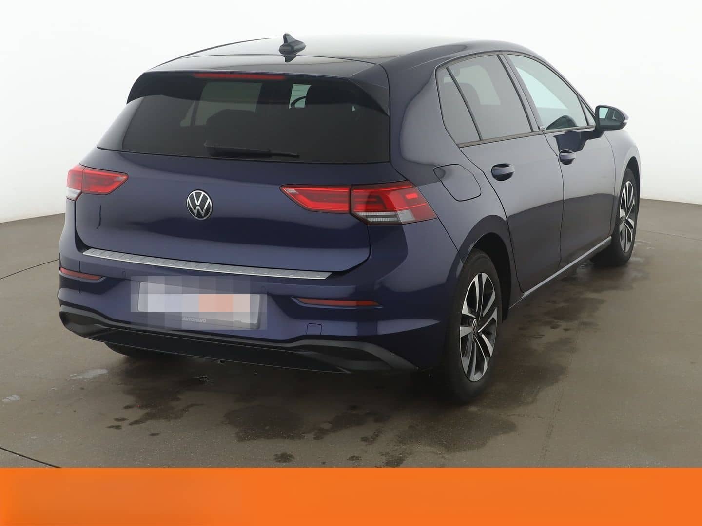 Volkswagen Golf VIII 2.0 TDI United Aut.*NAVI*AHK*ACC*LED* foto 6