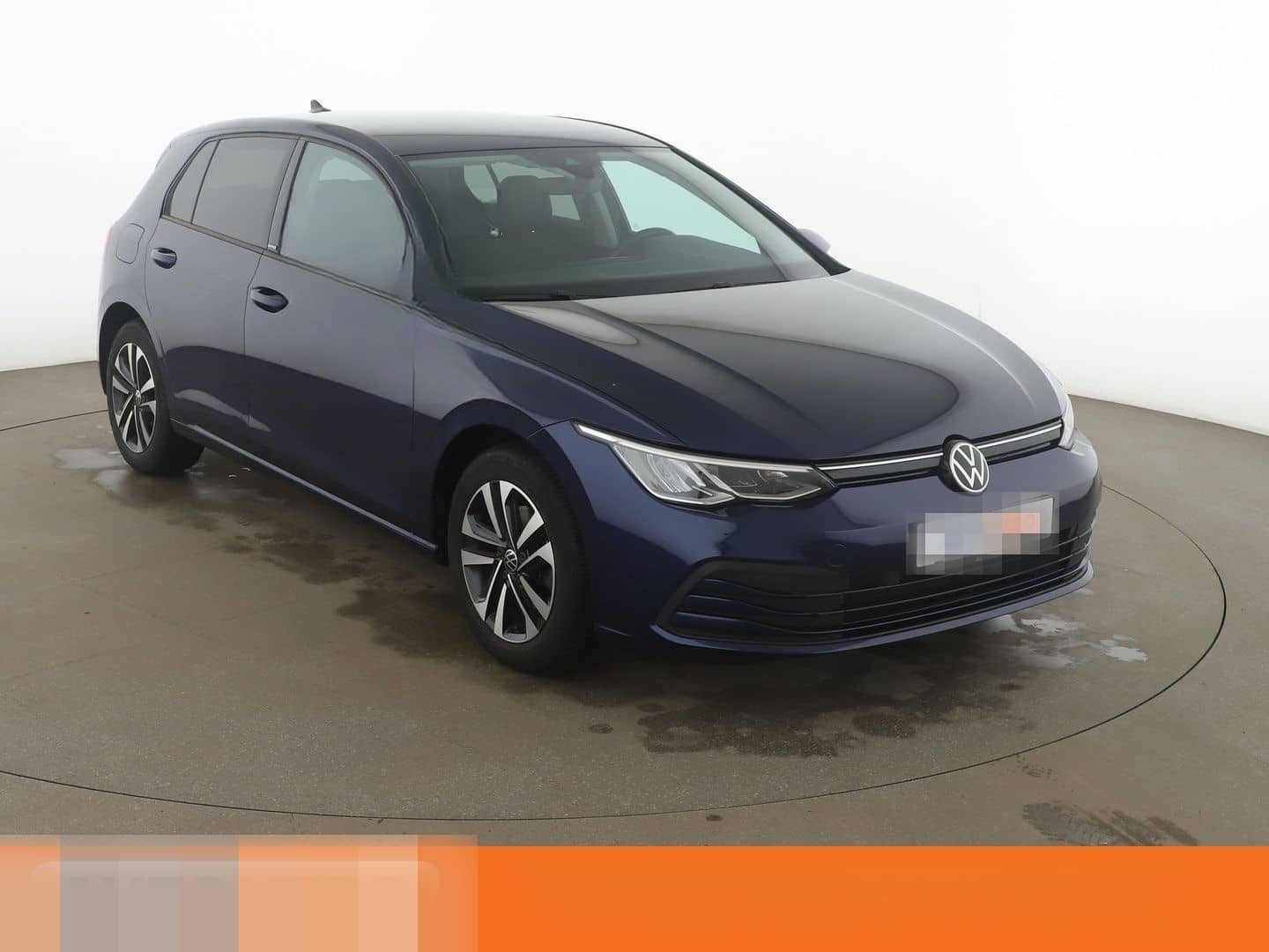 Volkswagen Golf VIII 2.0 TDI United Aut.*NAVI*AHK*ACC*LED* foto 8