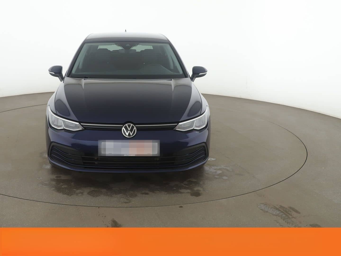 Volkswagen Golf VIII 2.0 TDI United Aut.*NAVI*AHK*ACC*LED* foto 9
