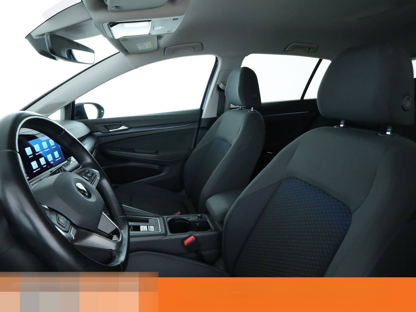 Volkswagen Golf VIII 2.0 TDI United Aut.*NAVI*AHK*ACC*LED* foto 10