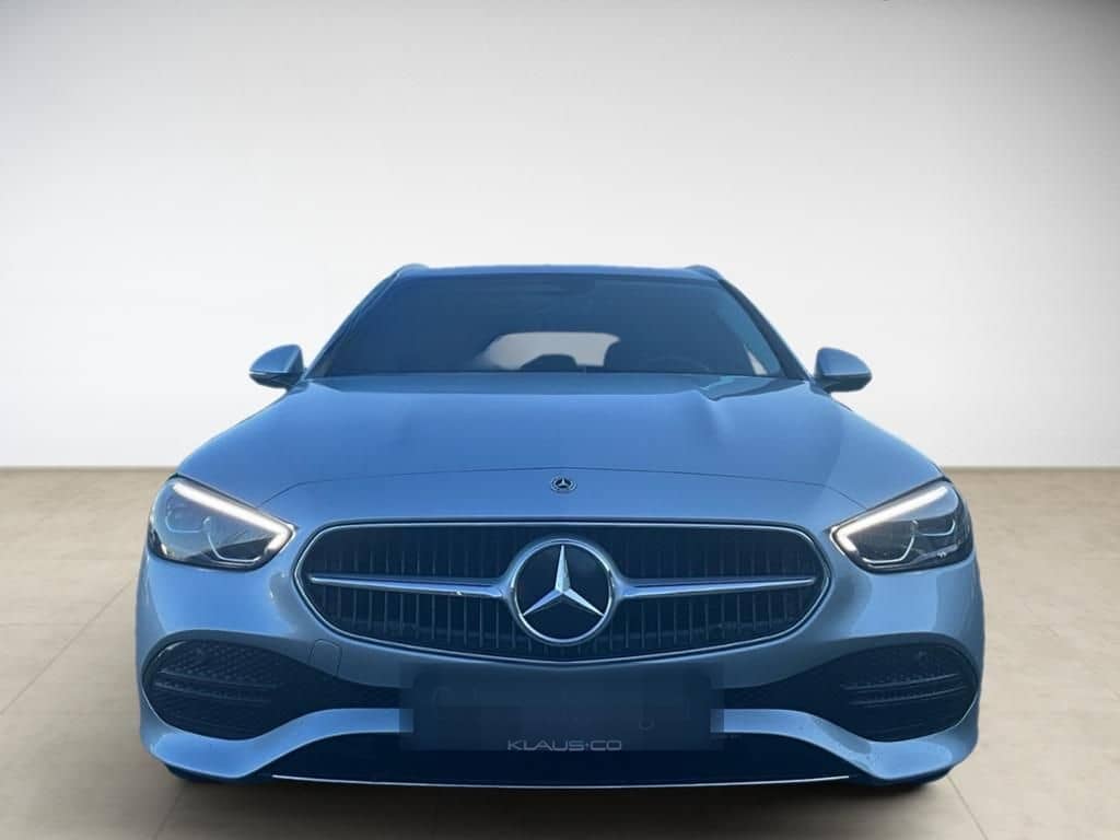 Mercedes-Benz C 220 d T-Modell AHK AUT Kam. KeyLess KlimaA LED foto 2
