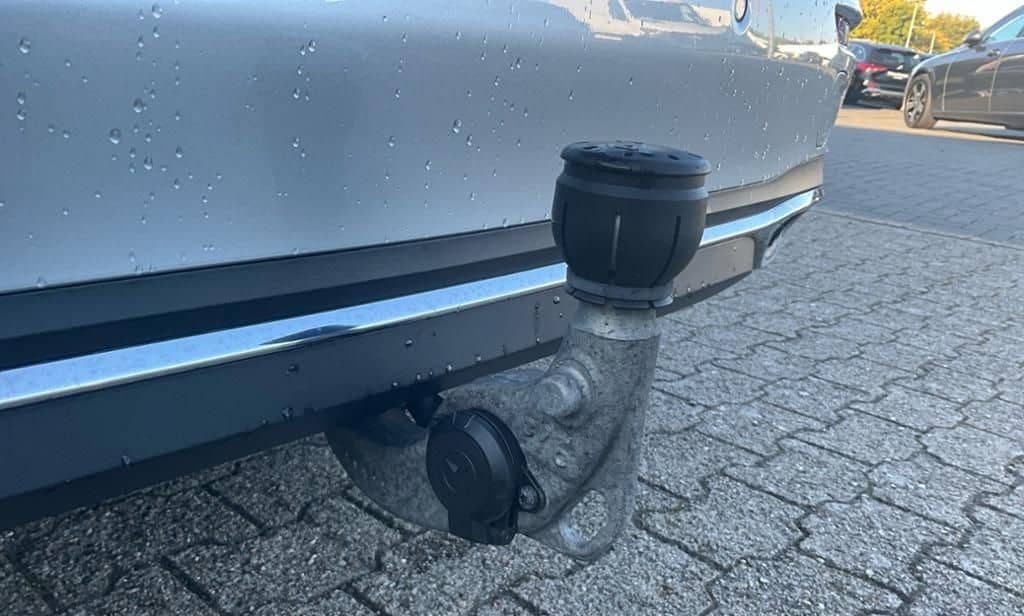 Mercedes-Benz C 220 d T-Modell AHK AUT Kam. KeyLess KlimaA LED foto 16