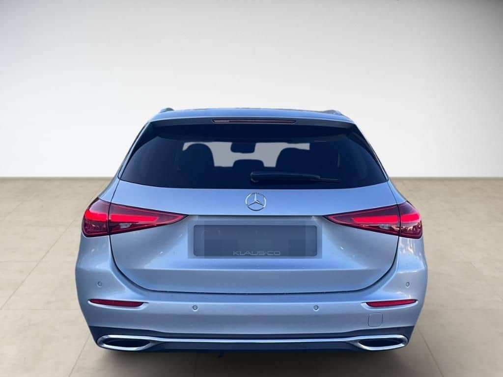 Mercedes-Benz C 220 d T-Modell AHK AUT Kam. KeyLess KlimaA LED foto 5