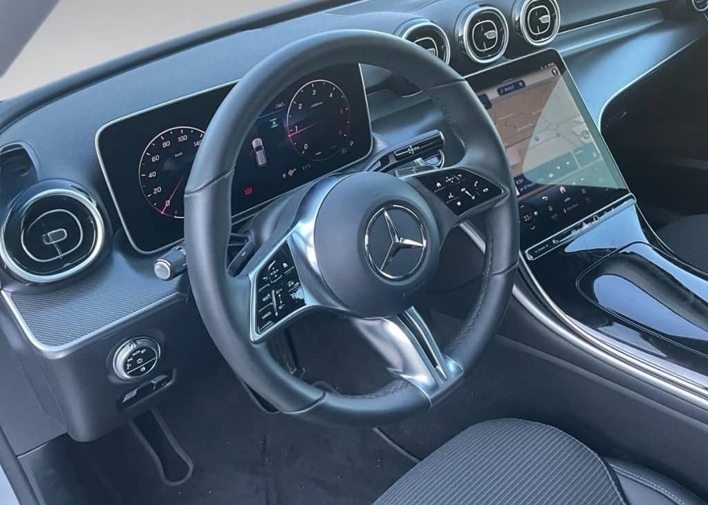 Mercedes-Benz C 220 d T-Modell AHK AUT Kam. KeyLess KlimaA LED foto 9