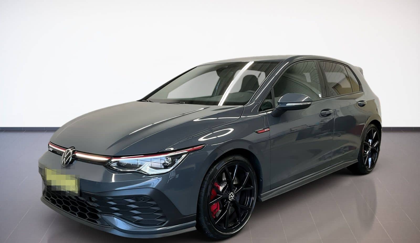 Volkswagen Golf VIII GTI CLUBSPORT 2.0TSI 300PS DSG ACC.NAV foto 2