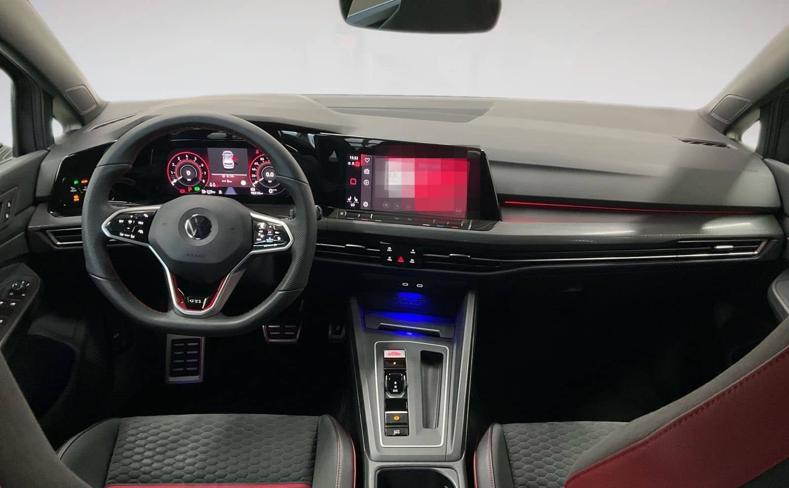 Volkswagen Golf VIII GTI CLUBSPORT 2.0TSI 300PS DSG ACC.NAV foto 11