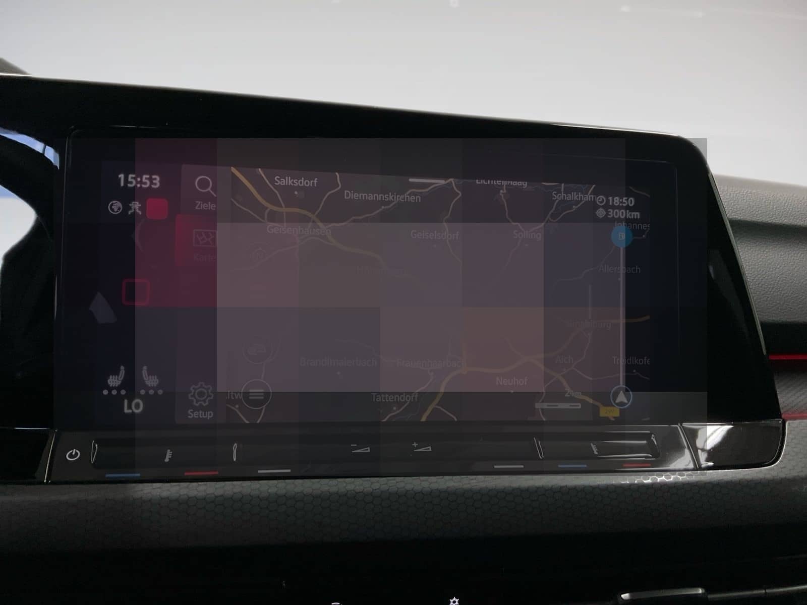 Volkswagen Golf VIII GTI CLUBSPORT 2.0TSI 300PS DSG ACC.NAV foto 12