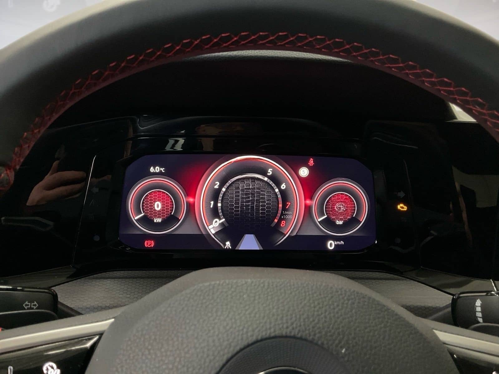 Volkswagen Golf VIII GTI CLUBSPORT 2.0TSI 300PS DSG ACC.NAV foto 13