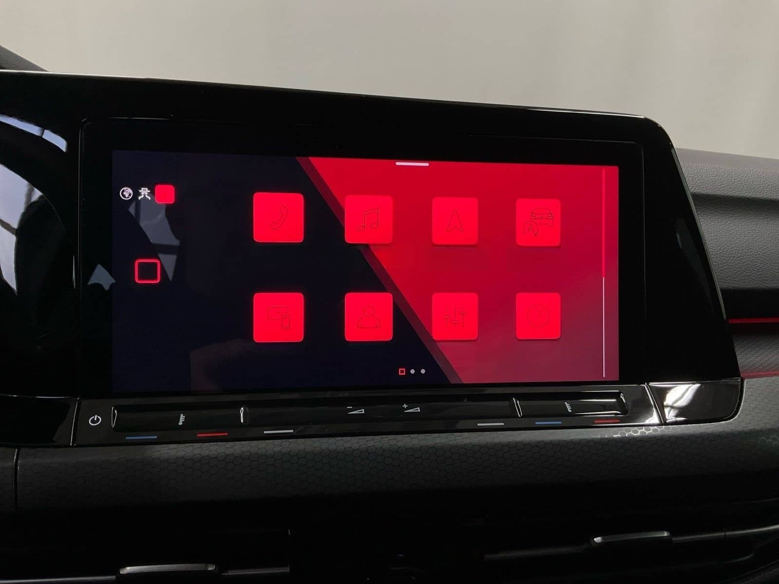 Volkswagen Golf VIII GTI CLUBSPORT 2.0TSI 300PS DSG ACC.NAV foto 18