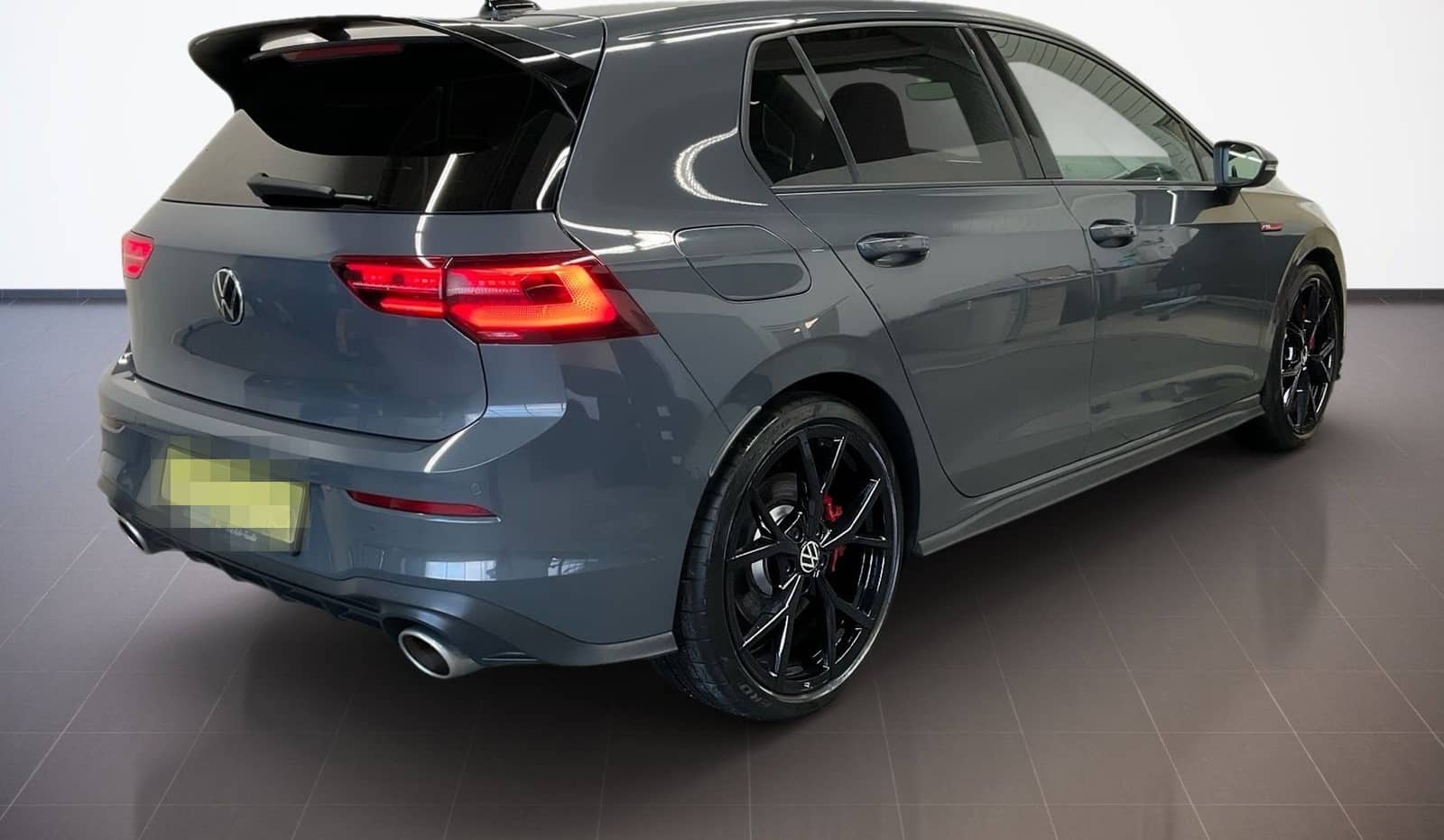 Volkswagen Golf VIII GTI CLUBSPORT 2.0TSI 300PS DSG ACC.NAV foto 4