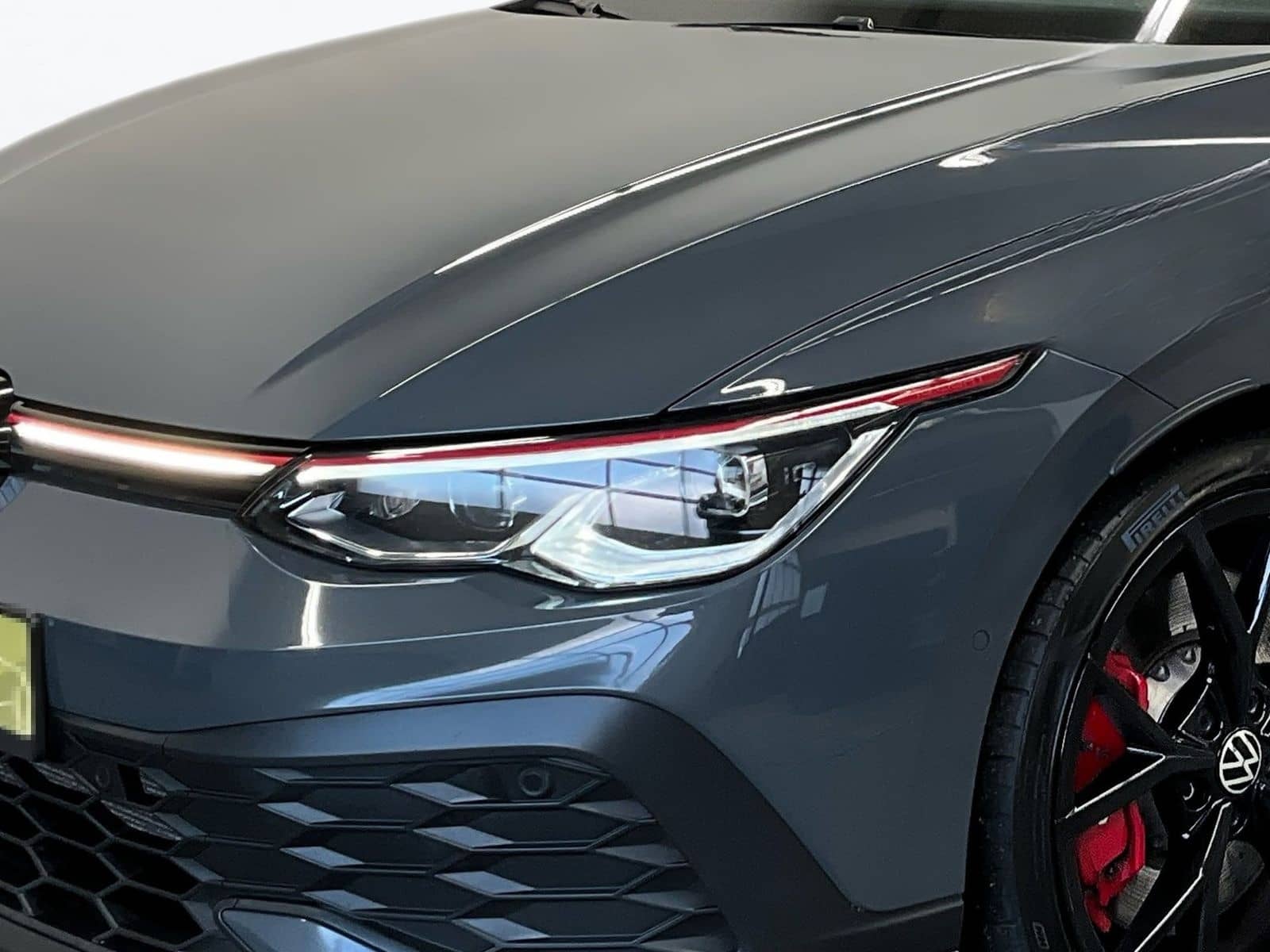 Volkswagen Golf VIII GTI CLUBSPORT 2.0TSI 300PS DSG ACC.NAV foto 6