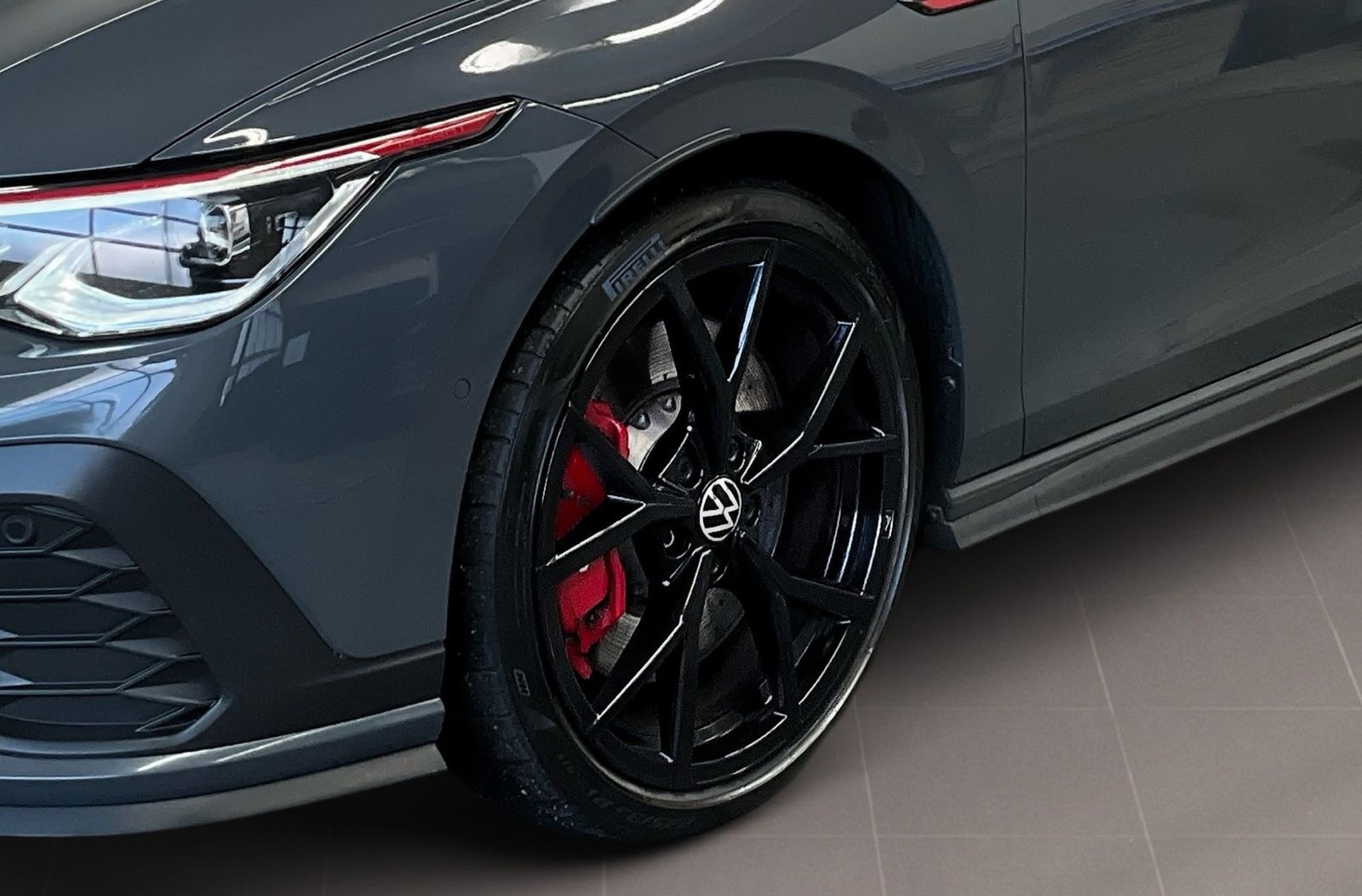 Volkswagen Golf VIII GTI CLUBSPORT 2.0TSI 300PS DSG ACC.NAV foto 7