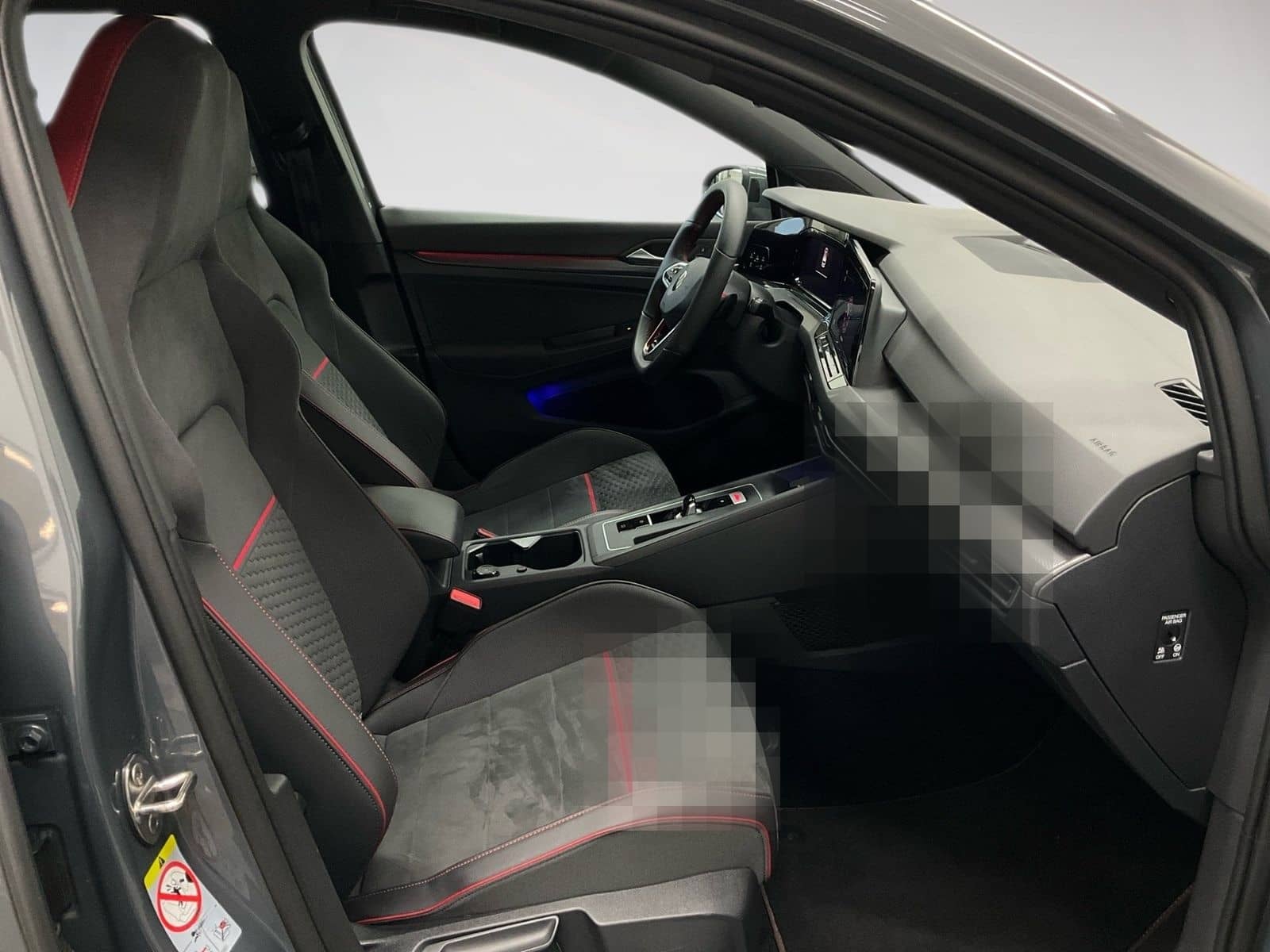 Volkswagen Golf VIII GTI CLUBSPORT 2.0TSI 300PS DSG ACC.NAV foto 9