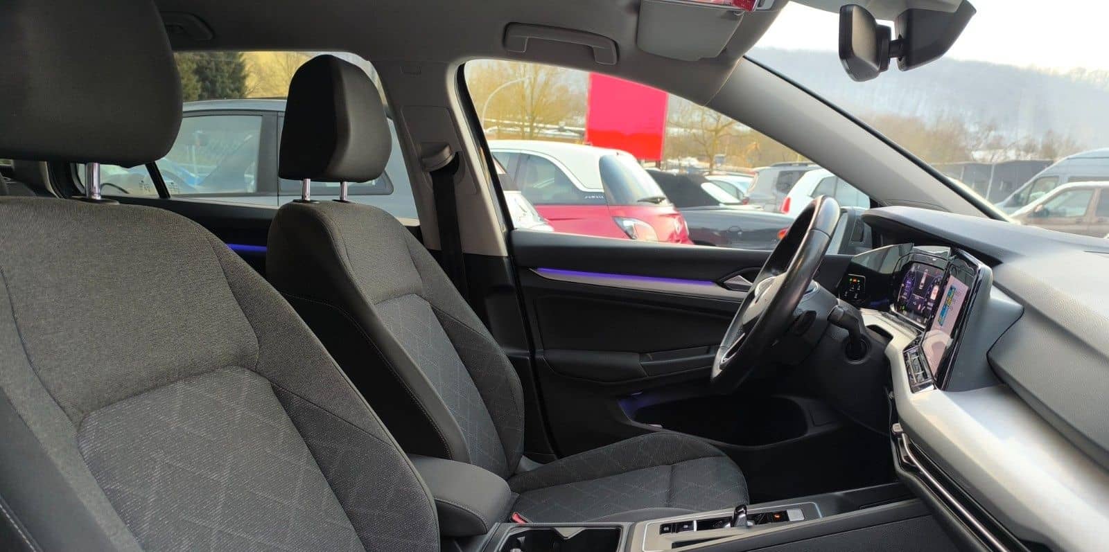 Volkswagen Golf VIII Variant Life foto 11