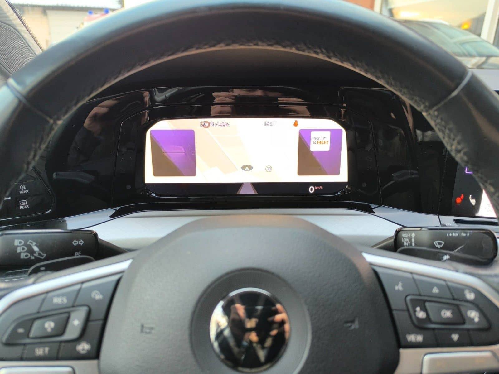 Volkswagen Golf VIII Variant Life foto 13