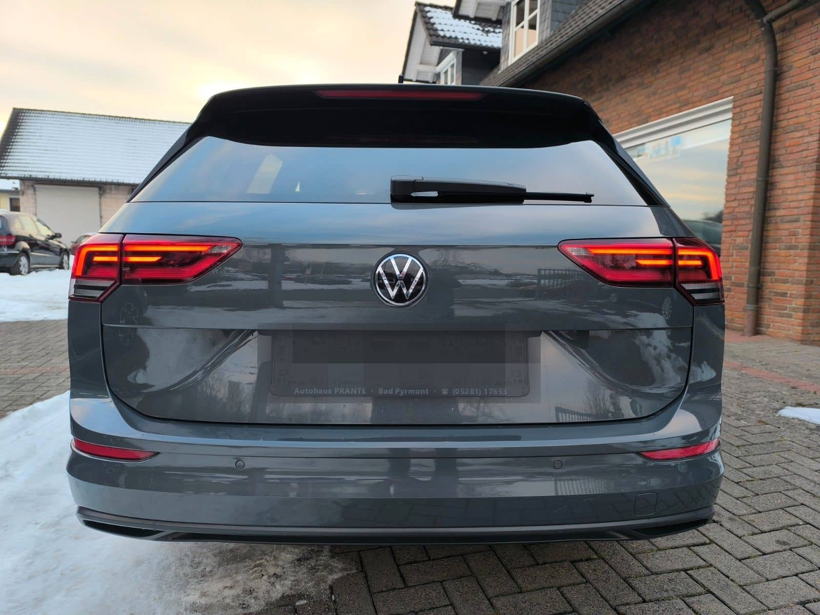 Volkswagen Golf VIII Variant Life foto 5