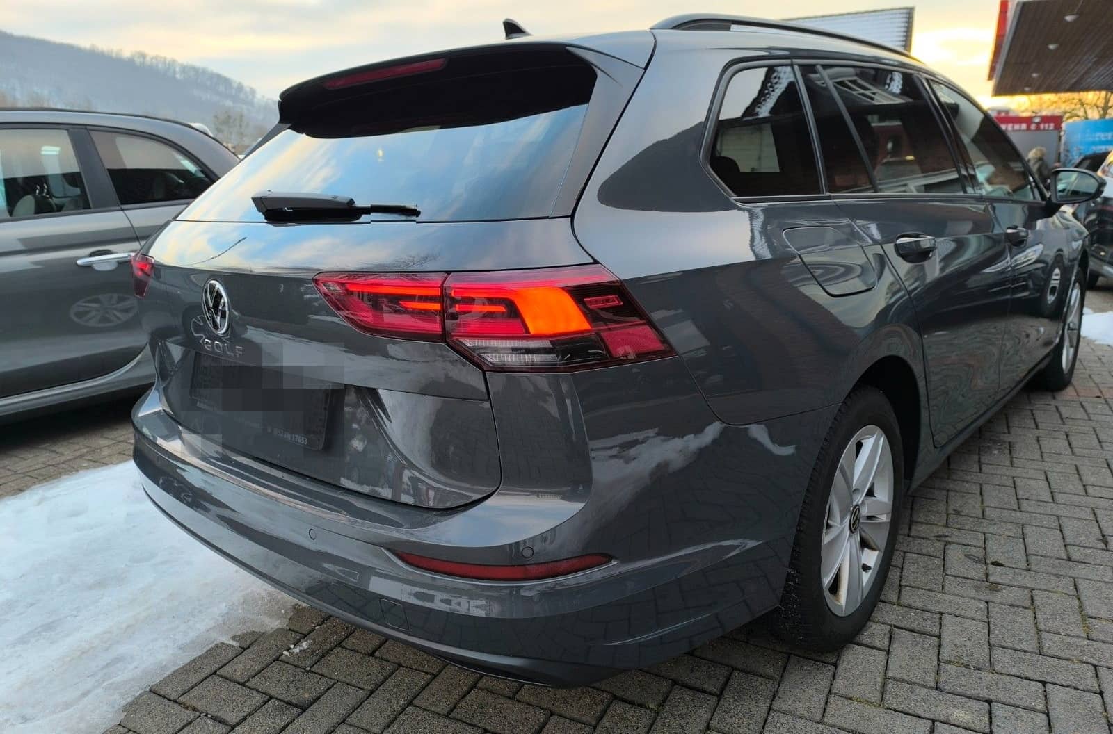 Volkswagen Golf VIII Variant Life foto 6