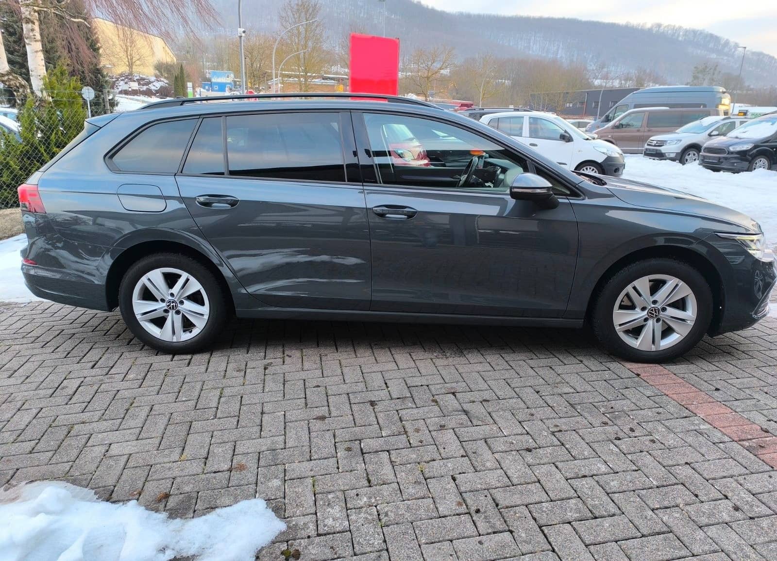 Volkswagen Golf VIII Variant Life foto 7