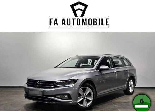 Volkswagen Passat 4Motion Sport Led Navi Leder AHK Kamera foto 1