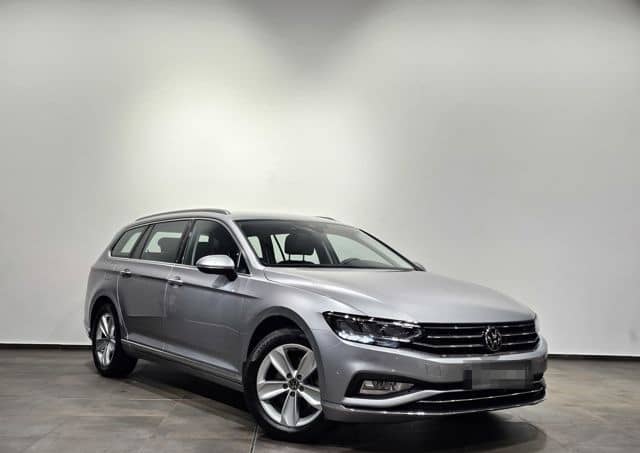 Volkswagen Passat 4Motion Sport Led Navi Leder AHK Kamera foto 2
