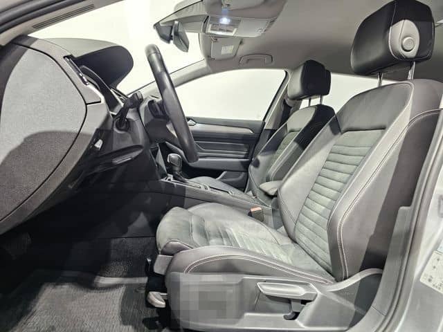 Volkswagen Passat 4Motion Sport Led Navi Leder AHK Kamera foto 13