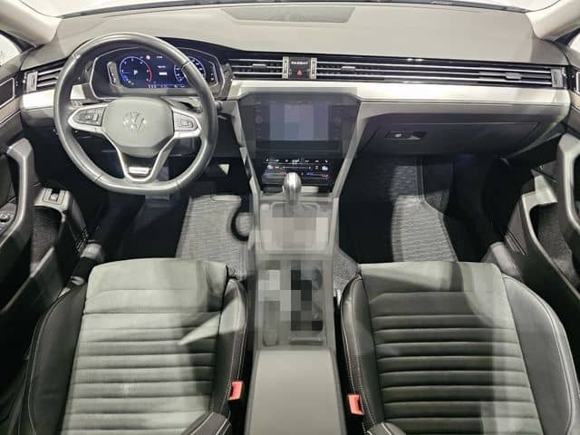 Volkswagen Passat 4Motion Sport Led Navi Leder AHK Kamera foto 17