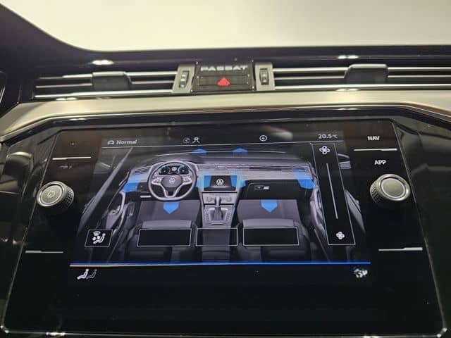 Volkswagen Passat 4Motion Sport Led Navi Leder AHK Kamera foto 23