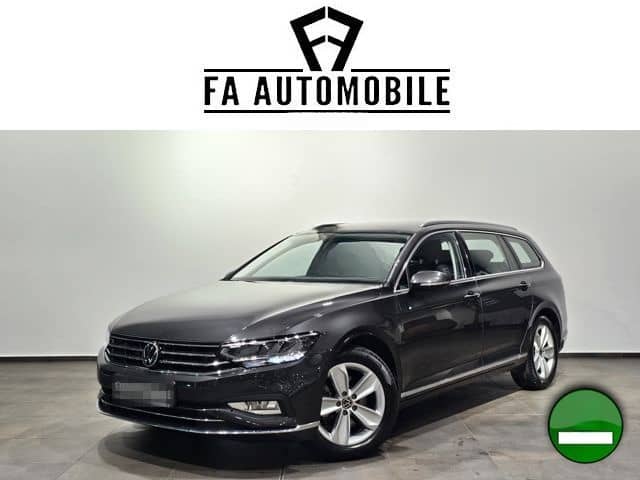 Volkswagen Passat 4Motion Sport Led Navi Leder AHK Kamera foto 1