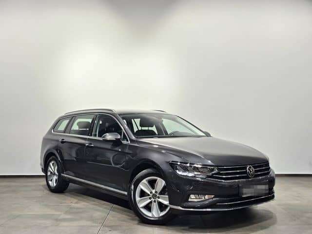 Volkswagen Passat 4Motion Sport Led Navi Leder AHK Kamera foto 2