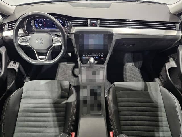 Volkswagen Passat 4Motion Sport Led Navi Leder AHK Kamera foto 17