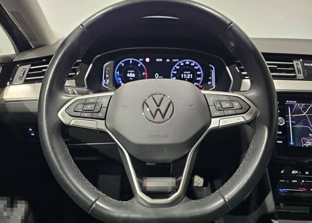 Volkswagen Passat 4Motion Sport Led Navi Leder AHK Kamera foto 24
