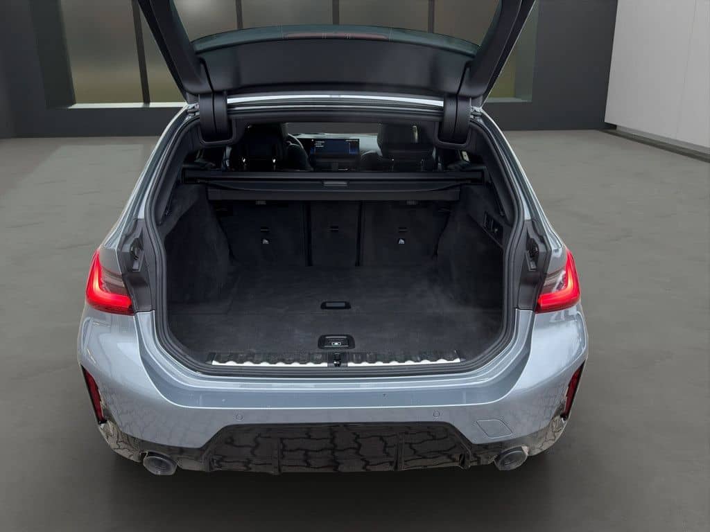 BMW 330d T. M-SPORT-PRO LED NAVI HUD PANO LEDER 19" foto 12