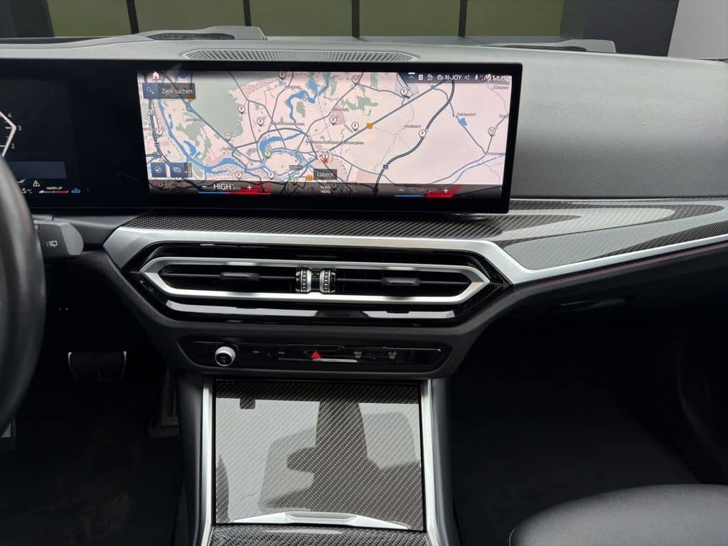 BMW 330d T. M-SPORT-PRO LED NAVI HUD PANO LEDER 19" foto 9