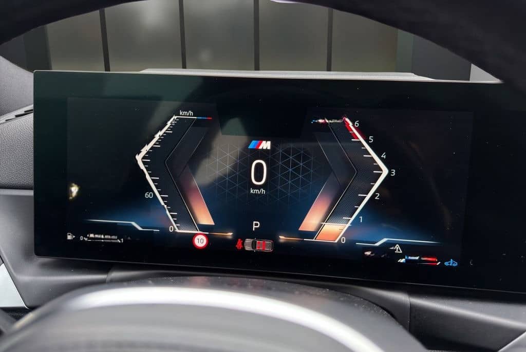 BMW 330d T. M-SPORT-PRO LED NAVI HUD PANO LEDER 19" foto 10