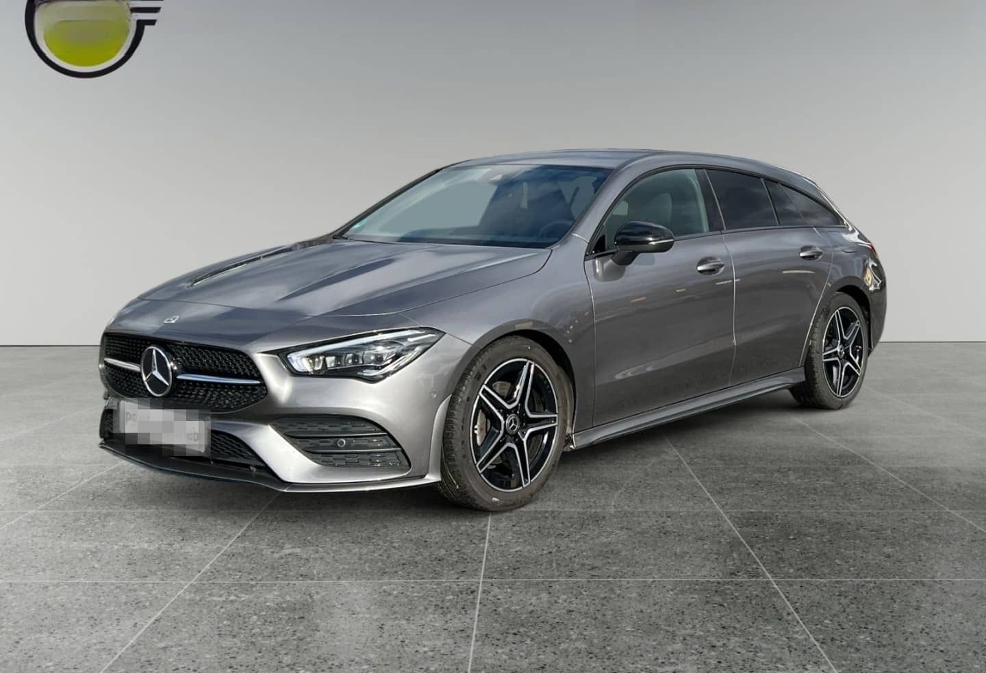 Mercedes-Benz CLA 200 Shooting Brake d AMG-Line LED Kamera foto 1