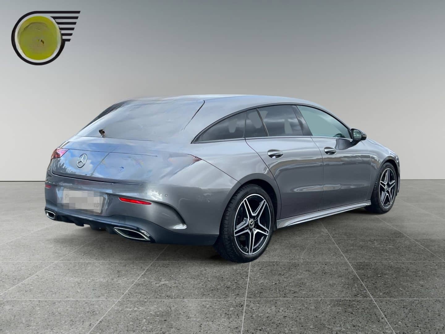 Mercedes-Benz CLA 200 Shooting Brake d AMG-Line LED Kamera foto 2