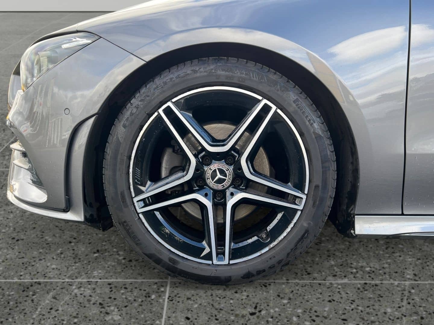 Mercedes-Benz CLA 200 Shooting Brake d AMG-Line LED Kamera foto 17