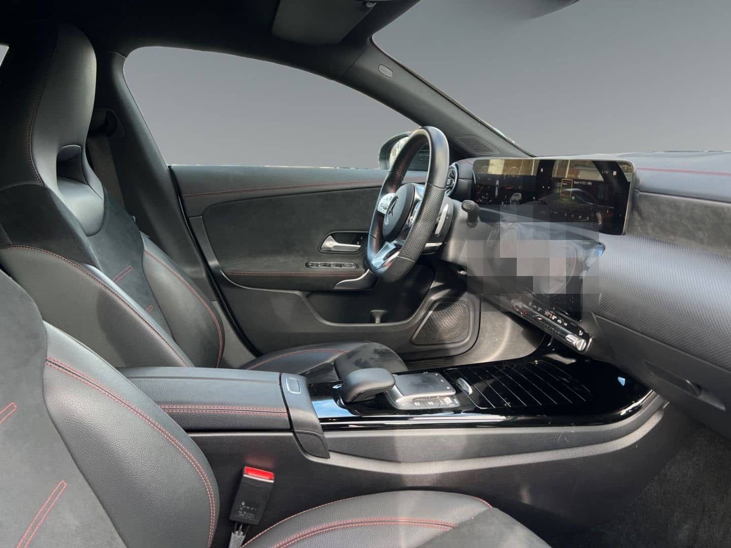 Mercedes-Benz CLA 200 Shooting Brake d AMG-Line LED Kamera foto 6