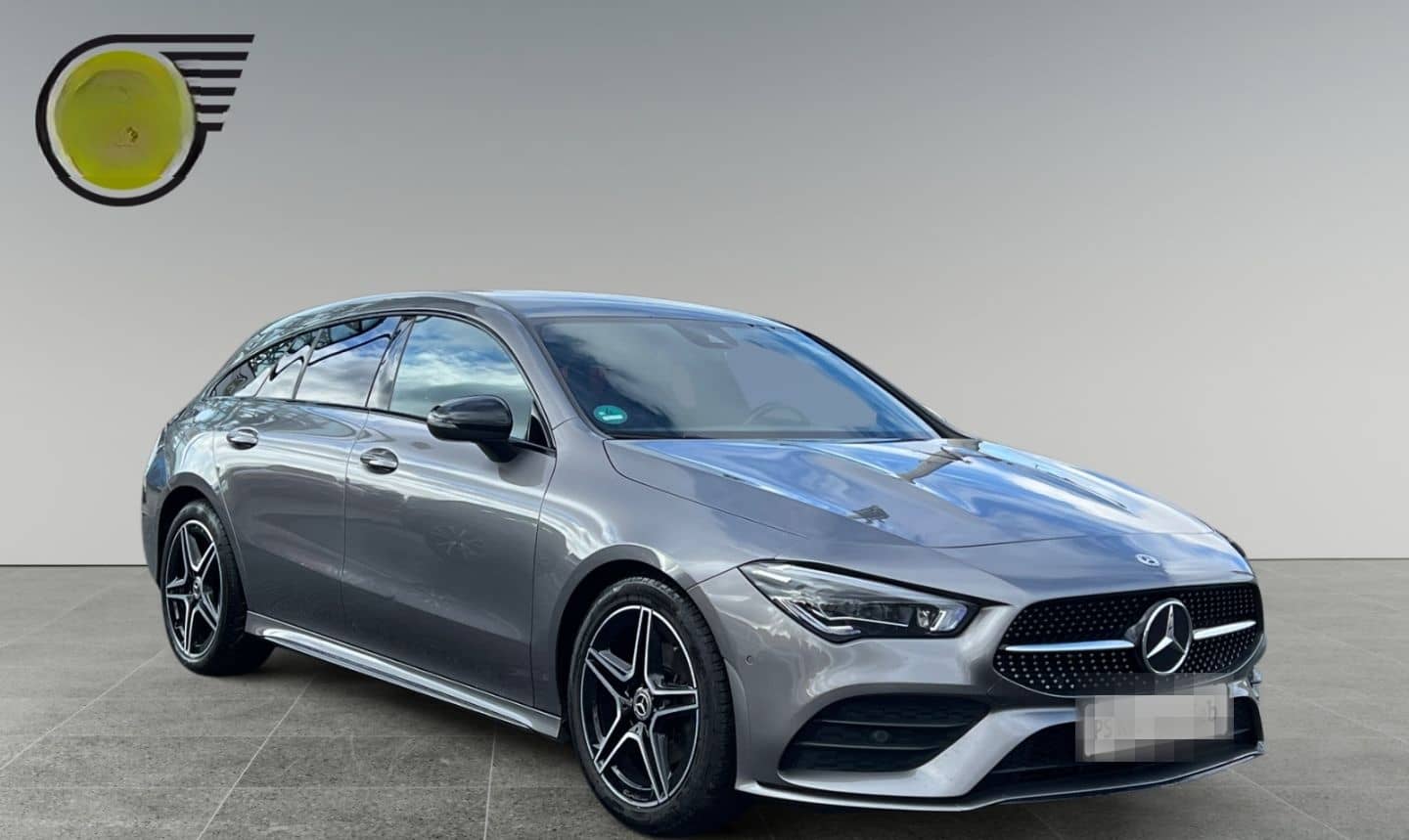 Mercedes-Benz CLA 200 Shooting Brake d AMG-Line LED Kamera foto 7