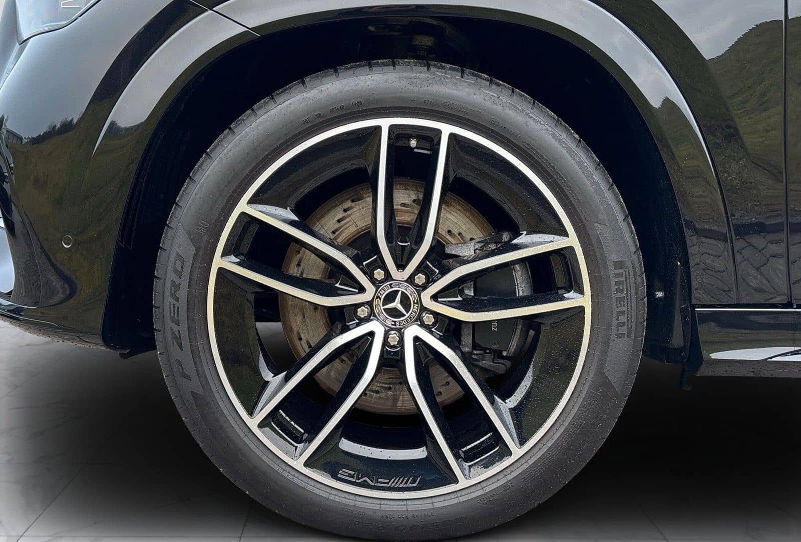 Mercedes-Benz GLE 450d 4Matic Coupe *Pano*Burmester*AHK*360* foto 16