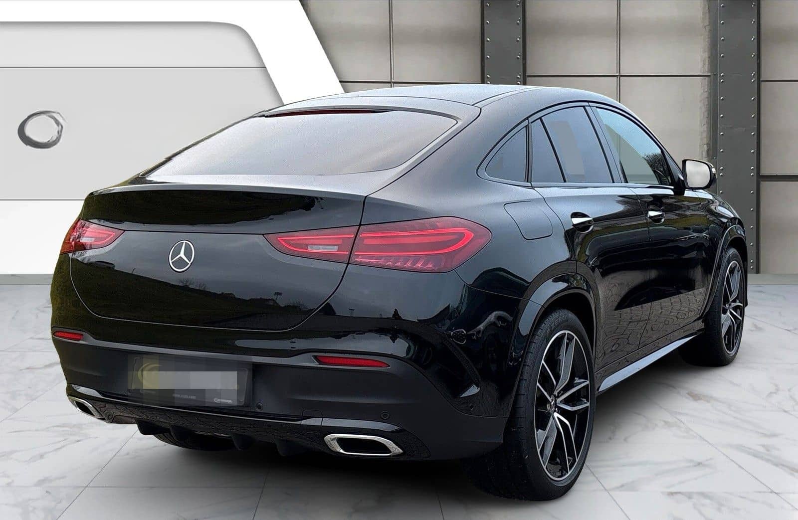 Mercedes-Benz GLE 450d 4Matic Coupe *Pano*Burmester*AHK*360* foto 7