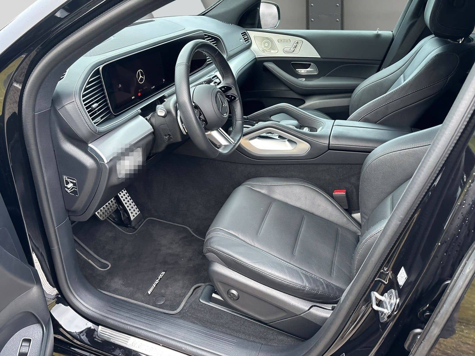 Mercedes-Benz GLE 450d 4Matic Coupe *Pano*Burmester*AHK*360* foto 8