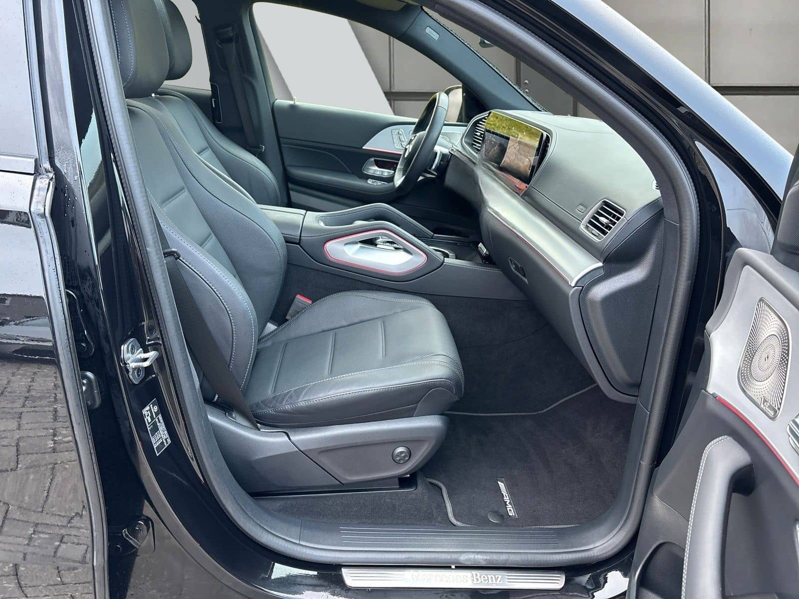 Mercedes-Benz GLE 450d 4Matic Coupe *Pano*Burmester*AHK*360* foto 9