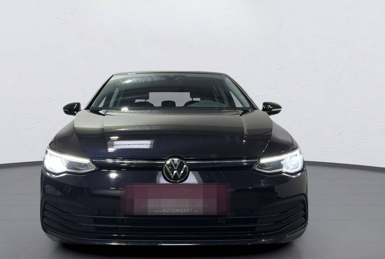 Volkswagen Golf 8 2.0 TDI DSG LIFE LED KAMERA NAVI 16Z TEMP foto 2