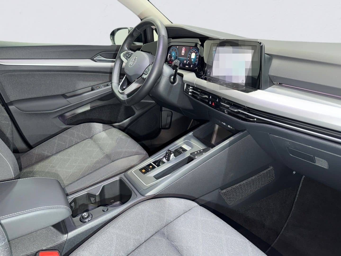 Volkswagen Golf 8 2.0 TDI DSG LIFE LED KAMERA NAVI 16Z TEMP foto 14