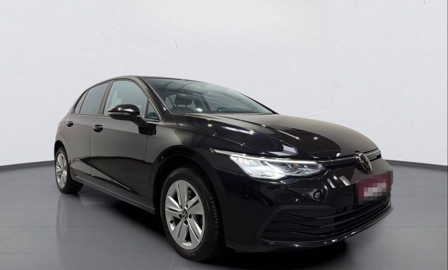 Volkswagen Golf 8 2.0 TDI DSG LIFE LED KAMERA NAVI 16Z TEMP foto 7