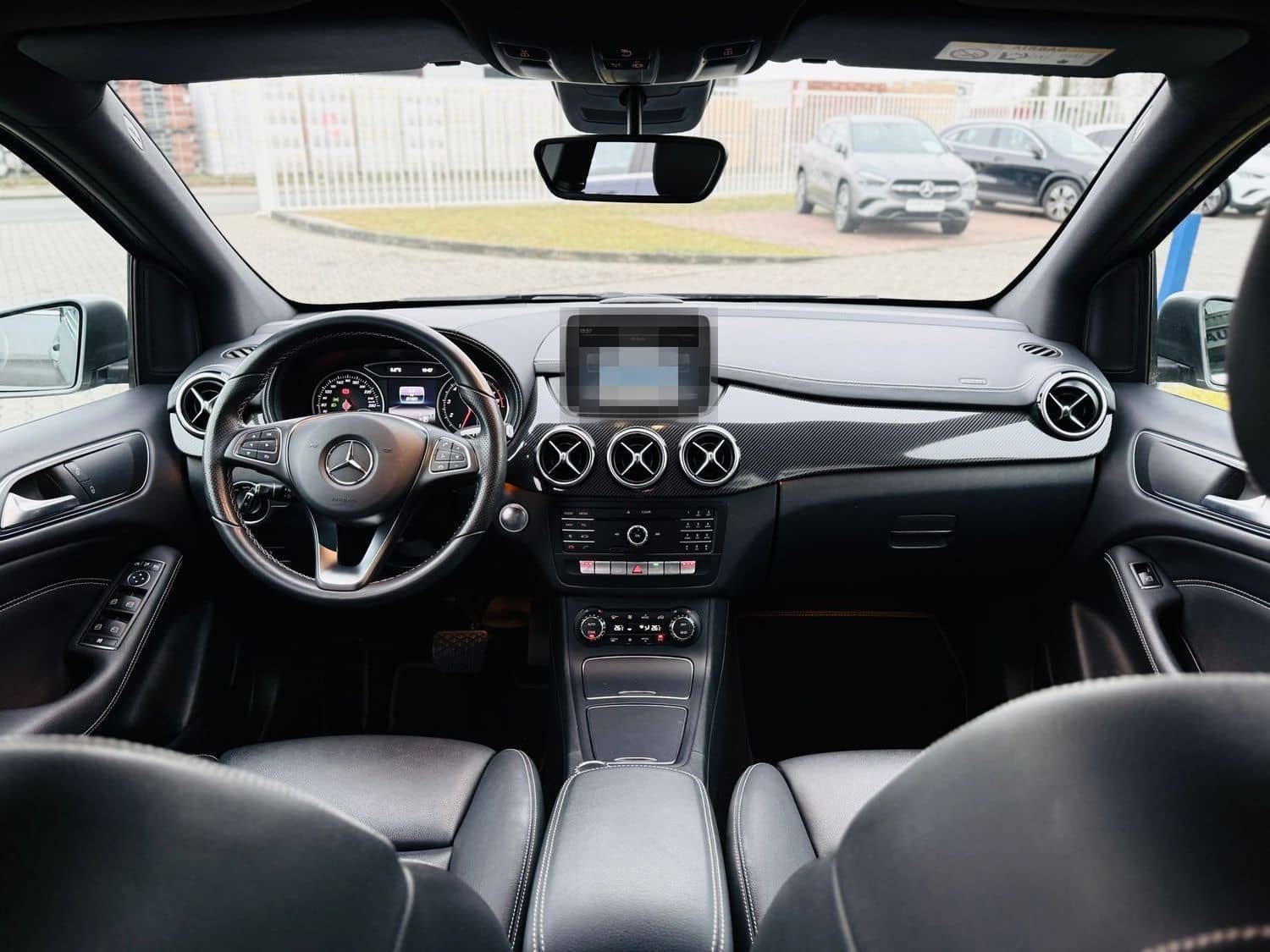 Mercedes-Benz B 200 AMG Styling, NIGHTFALL, Autom., AHK, LED,  foto 11